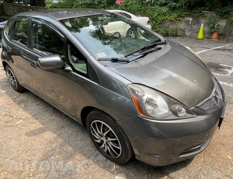 2013 Honda Fit - miniatura 3