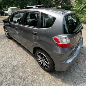 2013 Honda Fit - miniatura 4