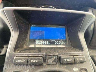 2013 Honda Gold Wing Audio / Comfort / Navigation - miniatura 9