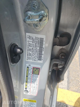 2013 Honda Insight LX – miniatura 14