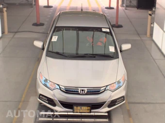 2013 Honda Insight LX – miniatura 2