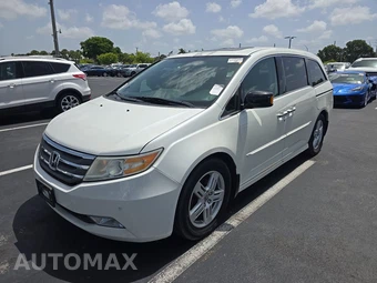 2013 Honda Odyssey - samochód z USA z aukcji Manheim, oferta Kup Teraz w AUTOMAX