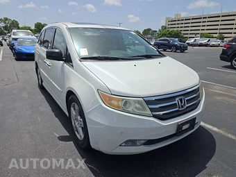 2013 Honda Odyssey - miniatura 3