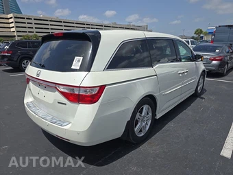 2013 Honda Odyssey - miniatura 4
