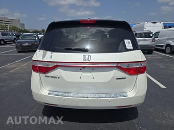 2013 Honda Odyssey - miniatura 5