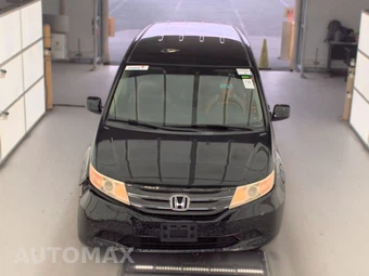 2013 Honda Odyssey EX 118.1" WB – miniatura 2