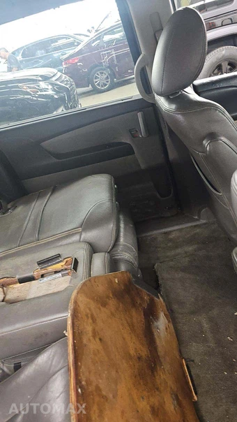 2013 Honda Odyssey EX 118.1" WB – miniatura 36