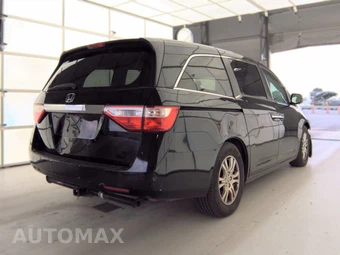 2013 Honda Odyssey EX 118.1" WB – miniatura 4