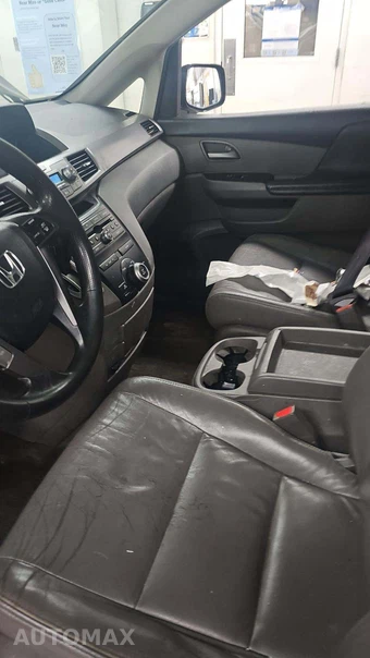 2013 Honda Odyssey EX 118.1" WB – miniatura 40