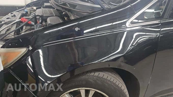2013 Honda Odyssey EX 118.1" WB – miniatura 48