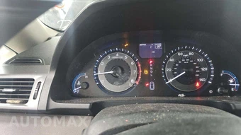 2013 Honda Odyssey EX 118.1" WB – miniatura 55