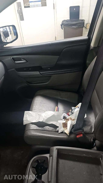 2013 Honda Odyssey EX 118.1" WB – miniatura 65