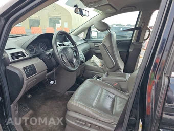 2013 Honda Odyssey EX 118.1" WB – miniatura 7
