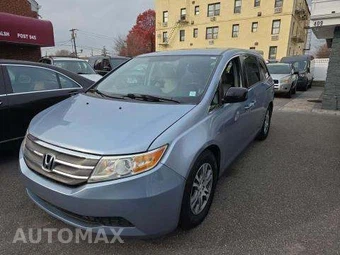 2013 Honda Odyssey EX 118.1" WB