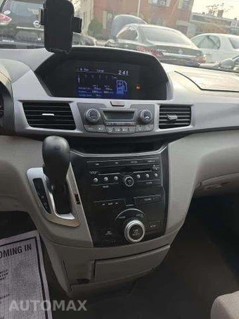 2013 Honda Odyssey EX 118.1" WB – miniatura 10