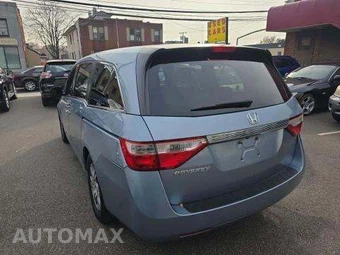 2013 Honda Odyssey EX 118.1" WB – miniatura 2