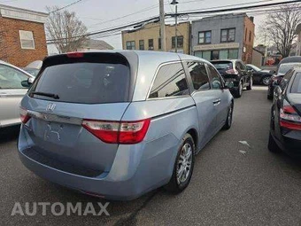 2013 Honda Odyssey EX 118.1" WB – miniatura 3