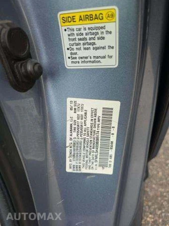 2013 Honda Odyssey EX 118.1" WB – miniatura 5