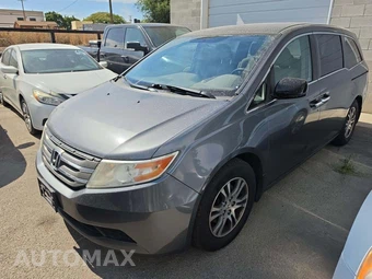 2013 Honda Odyssey EX 118.1" WB