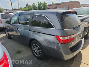 2013 Honda Odyssey EX 118.1" WB – miniatura 2