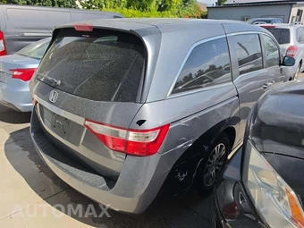 2013 Honda Odyssey EX 118.1" WB – miniatura 3