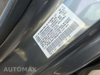 2013 Honda Odyssey EX 118.1" WB – miniatura 5