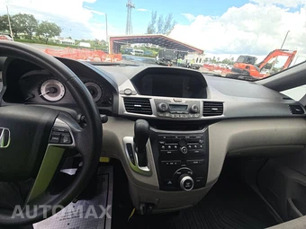 2013 Honda Odyssey EX 118.1" WB – miniatura 11