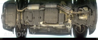 2013 Honda Odyssey EX 118.1" WB – miniatura 18