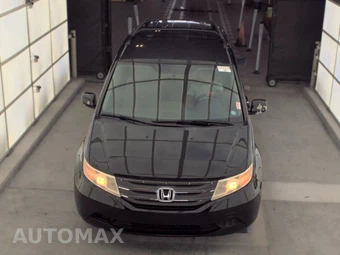 2013 Honda Odyssey EX 118.1" WB – miniatura 2