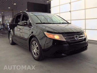 2013 Honda Odyssey EX 118.1" WB – miniatura 3