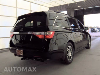2013 Honda Odyssey EX 118.1" WB – miniatura 4