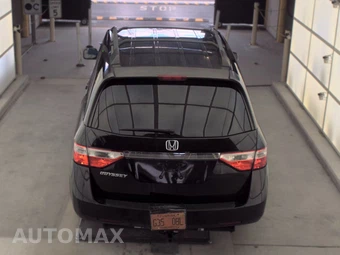 2013 Honda Odyssey EX 118.1" WB – miniatura 5