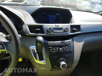 2013 Honda Odyssey EX 118.1" WB - miniatura 11