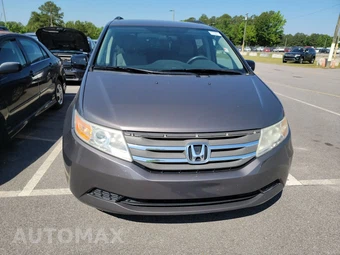 2013 Honda Odyssey EX 118.1" WB - miniatura 2