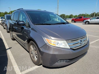 2013 Honda Odyssey EX 118.1" WB - miniatura 3