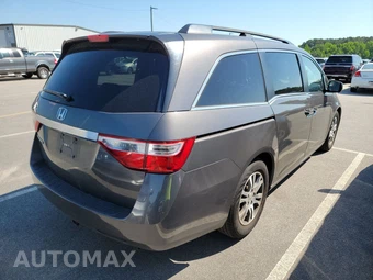 2013 Honda Odyssey EX 118.1" WB - miniatura 4