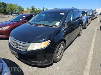 2013 Honda Odyssey EX 118.1" WB