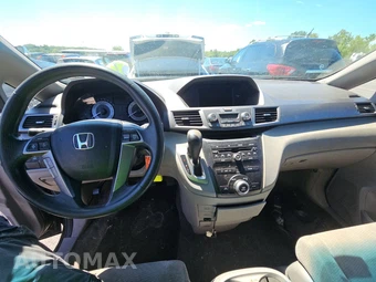 2013 Honda Odyssey EX 118.1" WB – miniatura 11
