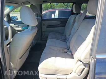 2013 Honda Odyssey EX 118.1" WB – miniatura 13