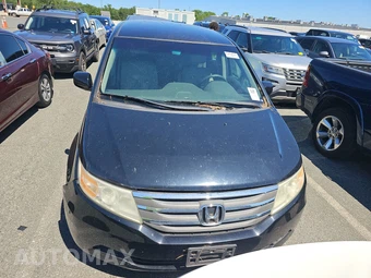 2013 Honda Odyssey EX 118.1" WB – miniatura 2