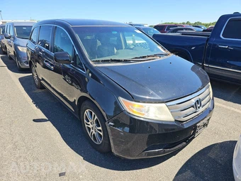 2013 Honda Odyssey EX 118.1" WB – miniatura 3
