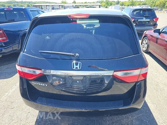 2013 Honda Odyssey EX 118.1" WB – miniatura 5