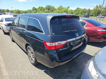 2013 Honda Odyssey EX 118.1" WB – miniatura 6