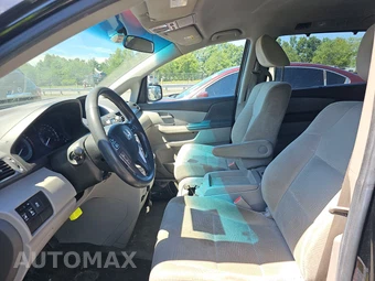 2013 Honda Odyssey EX 118.1" WB – miniatura 7