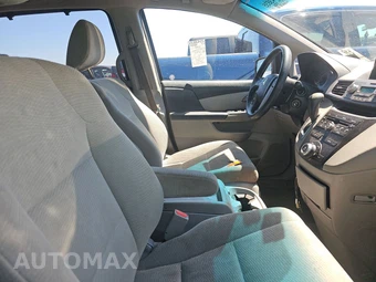 2013 Honda Odyssey EX 118.1" WB – miniatura 8