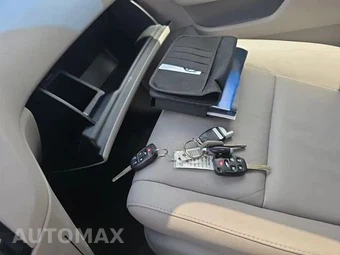 2013 Honda Odyssey EX-L 118.1" WB - miniatura 11