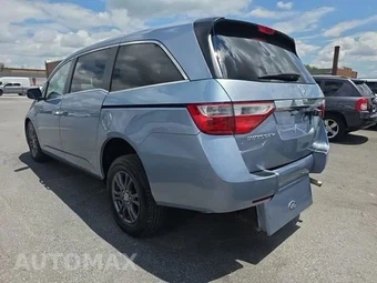2013 Honda Odyssey EX-L 118.1" WB - miniatura 2