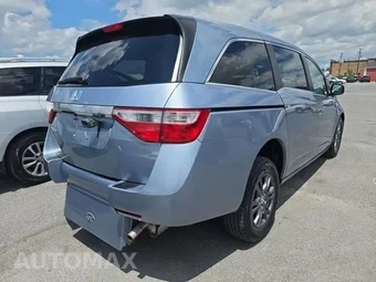 2013 Honda Odyssey EX-L 118.1" WB - miniatura 3
