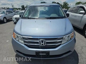 2013 Honda Odyssey EX-L 118.1" WB - miniatura 6