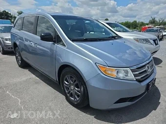 2013 Honda Odyssey EX-L 118.1" WB - miniatura 7